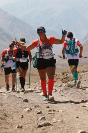 Aconcagua Ultra Trail 2023