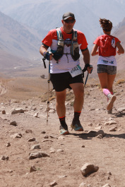 Aconcagua Ultra Trail 2023