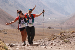 Aconcagua Ultra Trail 2023