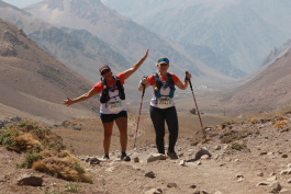 Aconcagua Ultra Trail 2023