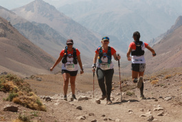 Aconcagua Ultra Trail 2023