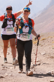 Aconcagua Ultra Trail 2023