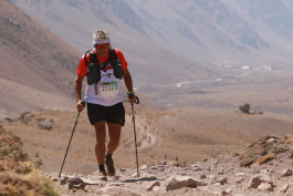 Aconcagua Ultra Trail 2023