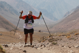 Aconcagua Ultra Trail 2023