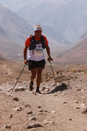 Aconcagua Ultra Trail 2023