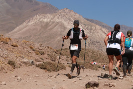 Aconcagua Ultra Trail 2023