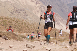 Aconcagua Ultra Trail 2023