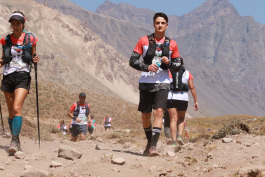 Aconcagua Ultra Trail 2023