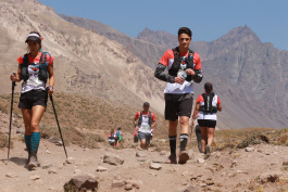 Aconcagua Ultra Trail 2023