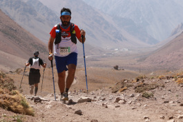 Aconcagua Ultra Trail 2023