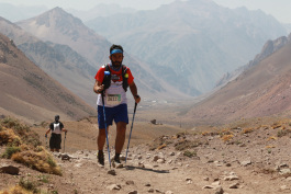 Aconcagua Ultra Trail 2023