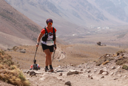 Aconcagua Ultra Trail 2023