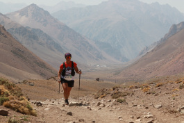 Aconcagua Ultra Trail 2023