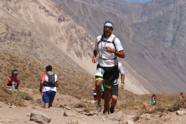 Aconcagua Ultra Trail 2023