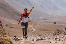 Aconcagua Ultra Trail 2023