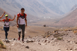 Aconcagua Ultra Trail 2023