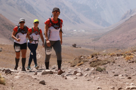 Aconcagua Ultra Trail 2023