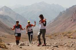 Aconcagua Ultra Trail 2023