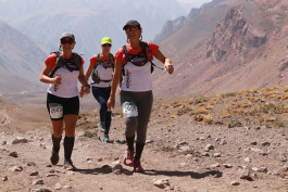 Aconcagua Ultra Trail 2023