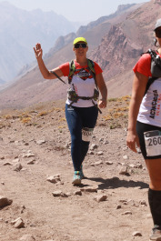 Aconcagua Ultra Trail 2023