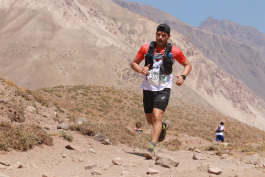 Aconcagua Ultra Trail 2023