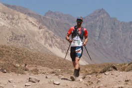 Aconcagua Ultra Trail 2023