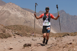 Aconcagua Ultra Trail 2023