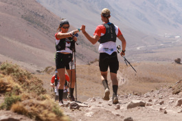 Aconcagua Ultra Trail 2023