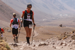 Aconcagua Ultra Trail 2023