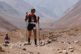 Aconcagua Ultra Trail 2023