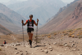 Aconcagua Ultra Trail 2023