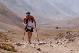 Aconcagua Ultra Trail 2023