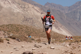 Aconcagua Ultra Trail 2023