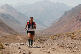 Aconcagua Ultra Trail 2023