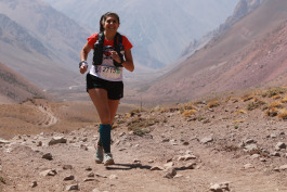 Aconcagua Ultra Trail 2023