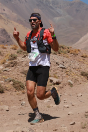 Aconcagua Ultra Trail 2023