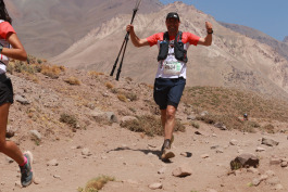 Aconcagua Ultra Trail 2023