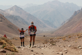 Aconcagua Ultra Trail 2023