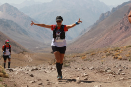 Aconcagua Ultra Trail 2023