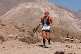 Aconcagua Ultra Trail 2023