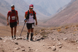 Aconcagua Ultra Trail 2023