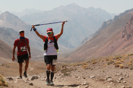 Aconcagua Ultra Trail 2023