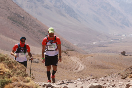 Aconcagua Ultra Trail 2023