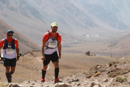 Aconcagua Ultra Trail 2023