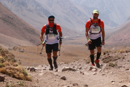 Aconcagua Ultra Trail 2023