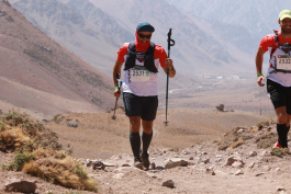 Aconcagua Ultra Trail 2023