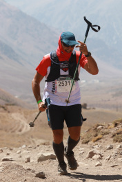 Aconcagua Ultra Trail 2023