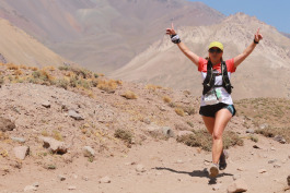 Aconcagua Ultra Trail 2023