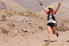 Aconcagua Ultra Trail 2023