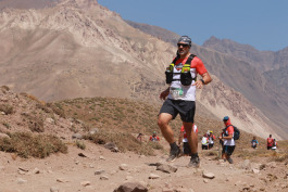 Aconcagua Ultra Trail 2023